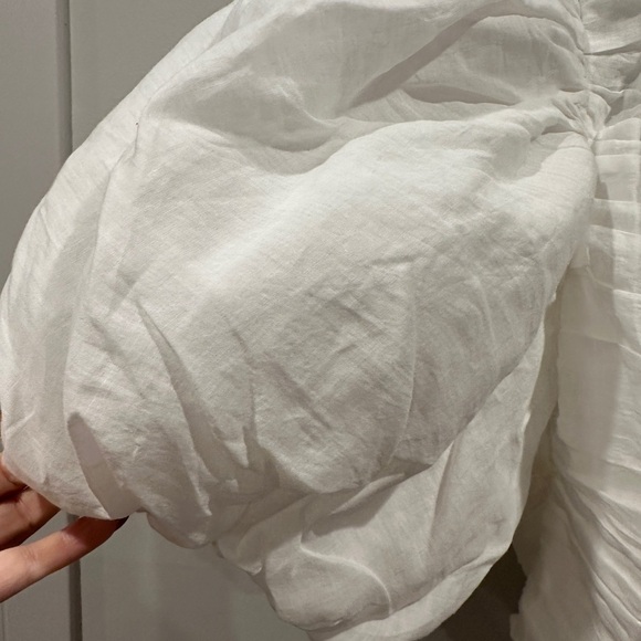 Frame blouse - Picture 3 of 7